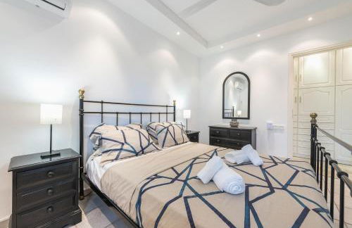 Summer Villa Pasiphae Private Pool - BBQ -Beach 2min - Foto 39