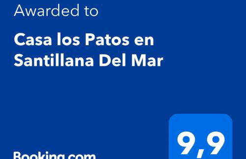 Casa los Patos en Santillana Del Mar - Foto 2