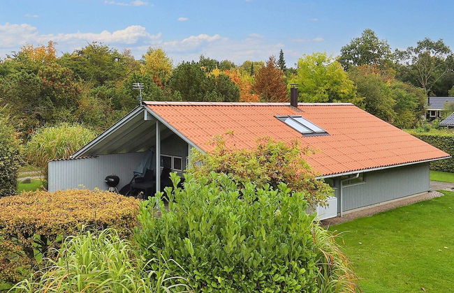 4 Star Holiday Home in Nysted - Foto 23