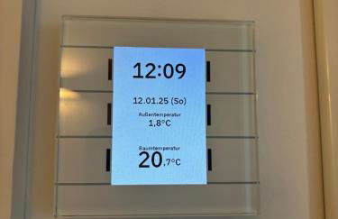 AlbLoft - Modernes neues Apartment nahe City & Alb für bis zu 6 Personen in Kirchentellinsfurt - Foto 8