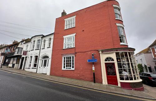 The Brontë Wing at The Apothecary Rye - Foto 6