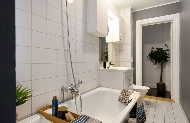 2 bedroom apartment 8 guests - Photo 22