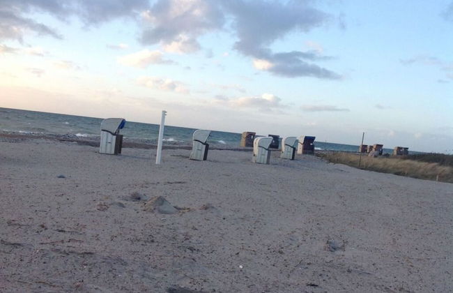 Holiday Apartment Inselstern - Foto 13