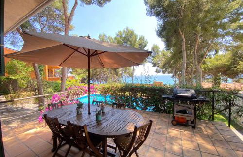 TH100 Villa Vacacional con Vistas al Mar en Tamari - Foto 55