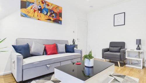 Stylish 1-Bedroom Apartment - Barton Heights, Central Tewkesbury - Foto 2