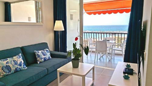 Los Cristianos Achacay Appartement standing Vue panoramique - Photo 4