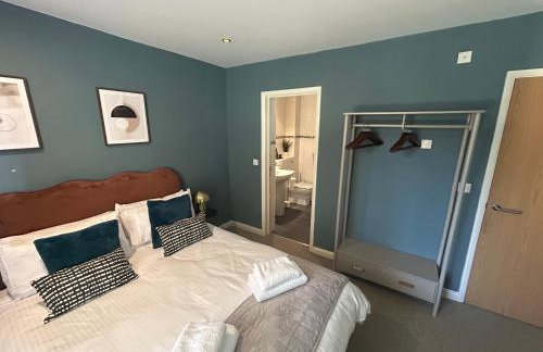 Luxury 2 bedroom town apartment - Foto 4