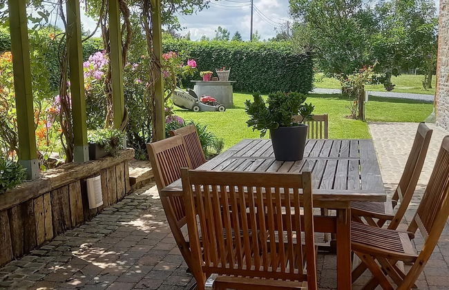 Pretty Farmhouse in Houffalize With Courtyard - Photo 27