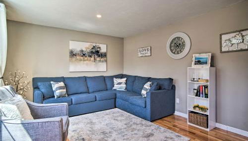 5 Mi to Beach Cape Cod Getaway with Grill - Foto 4