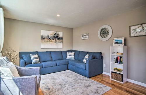 5 Mi to Beach Cape Cod Getaway with Grill - Foto 4