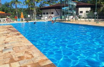 Chalé Orquídeas Club Ubat 6p piscinas - Foto 56