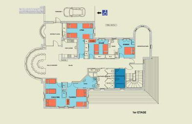 La halte saint bernard - Foto 23