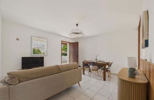 Jolie maison pour 4 personnes avec jardin - Foto 7