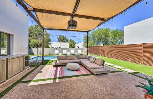 Backyard Oasis with Pool! Family Getaway in Phoenix - Foto 23