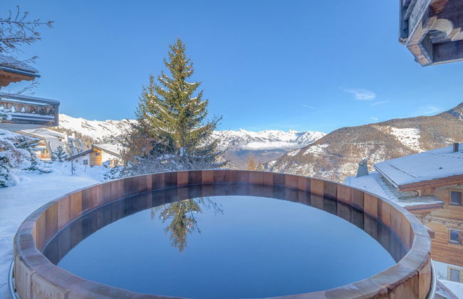 Chalet Sapin Argenté - Foto 14