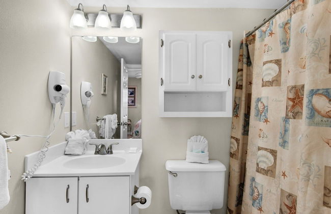 Pelican Beach 0708 1 Bedroom Condo by Pelican Beach Management - Foto 17