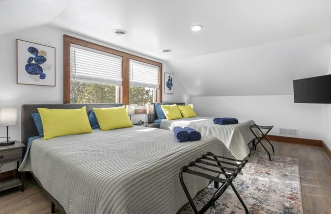 Riverfront Kayaks Bay Access Sleeps 15 - Foto 36