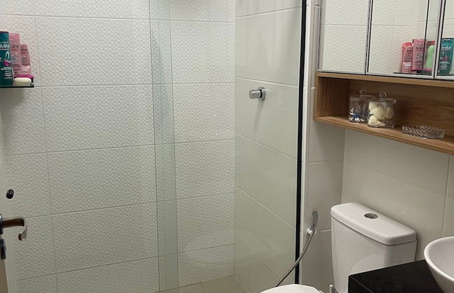 Apartamento de luxo com varanda 2 Qtos - Foto 22
