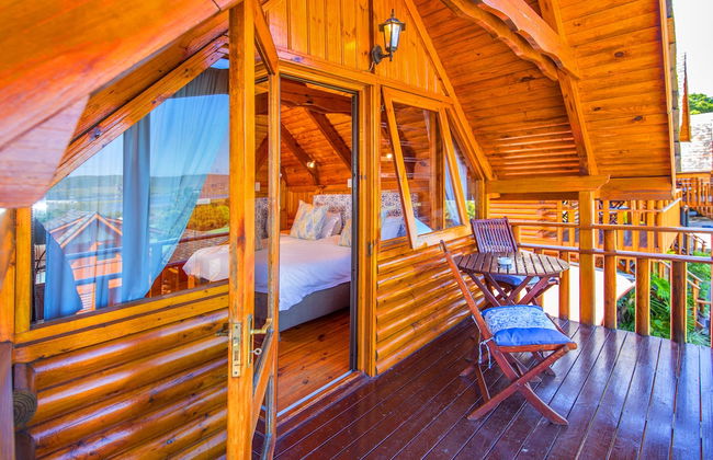 Abalone Lodges - Foto 41