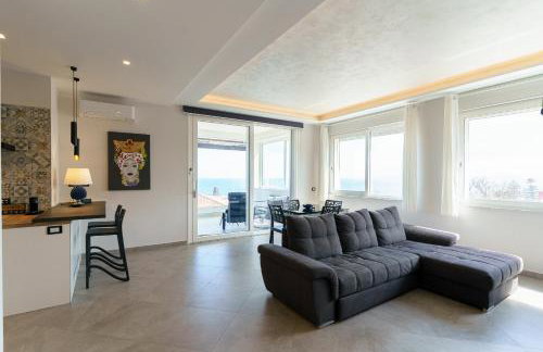 Blu Mediterraneo - Sea View Luxury House - Foto 62