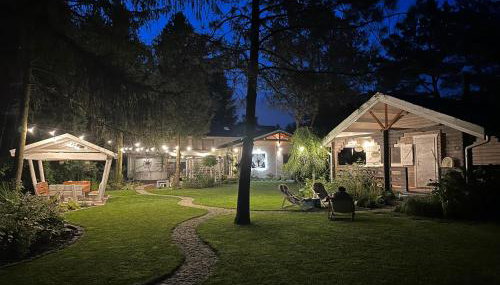 Cesemino Farmhouse - Foto 3, Garden view