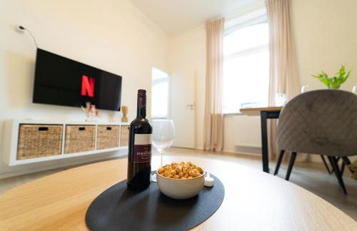 Stadtwohnung Helene in Messenähe - Foto 17