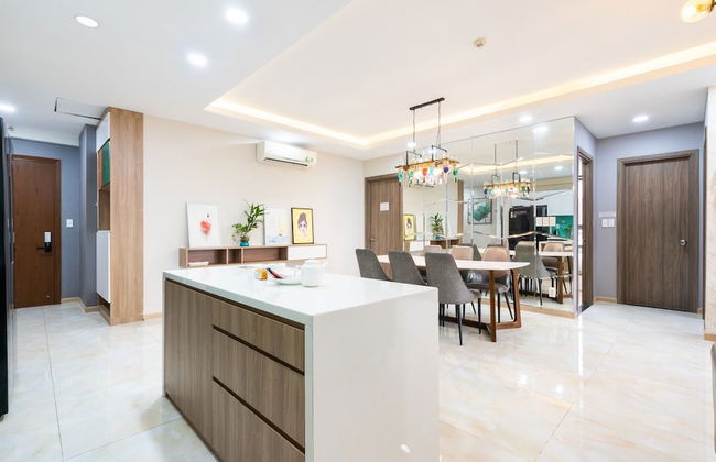 3BRs Luxury Apartment Cityview - Foto 33