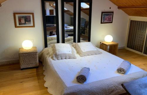 CHALET FAMILIAL AURON - Foto 34