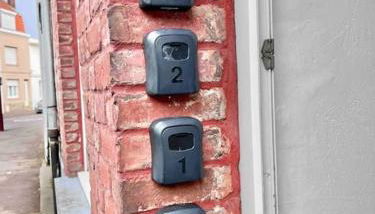 Appartement 2 mairie de Marcq - Foto 4