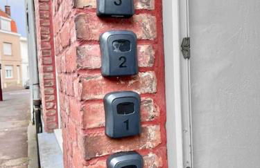 Appartement 2 mairie de Marcq - Foto 4