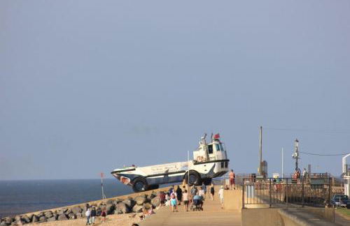 Hunny Hideaway, Hunstanton - dog friendly haven by the sea - Foto 25