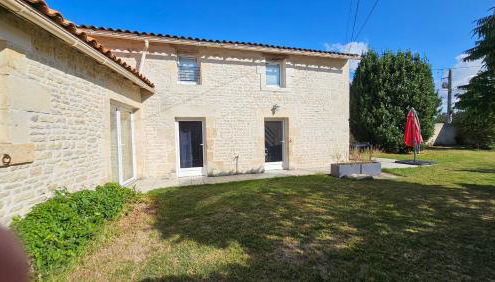 Gîte familial de 5 personnes - Foto 5, Garden, Garden view