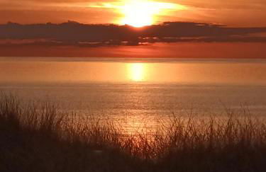 Aux Mouettes les pieds dans l'eau accès direct à la place 5 personnes - Foto 28