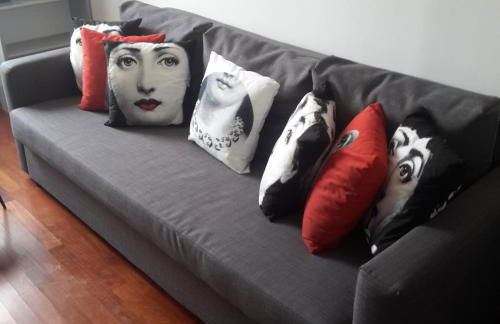 Suite Lambruschini central with top city view - Free covered parking - Foto 22