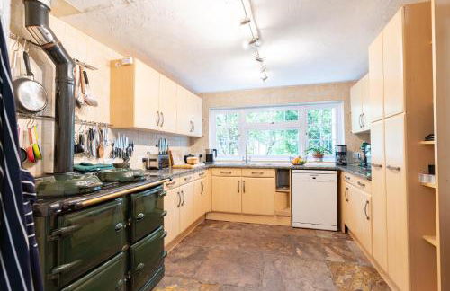 Lolgorien, West Cornwall, Sleeps 8 - Foto 7