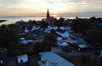 Ruegenferienhaus - Schaprode Hafen - Foto 22