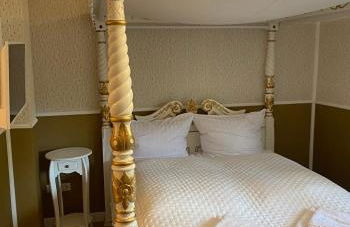 BoLA Ferienwohnung Hamburg Nr 28 Shabby für 7 Personen, Parkplatz - Foto 43