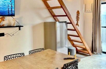 Studio Apartamento 3 - Varanda Gourmet no Residencial Sereia - Foto 24