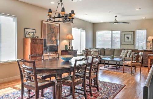 Luxe Townhouse with Garage and Terrace - Foto 9