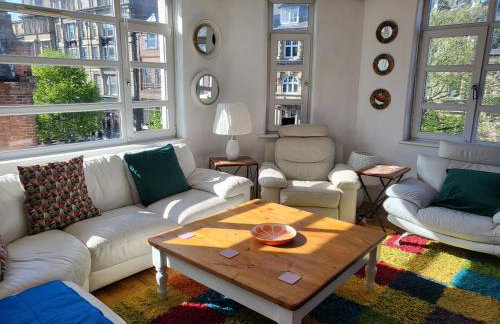 Lovely 2 bed flat in the VERY CENTRE of Newcastle - Foto 31