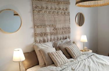 Massilia Calling appartement Marseille proche métro climatisé bien décoré - Photo 6