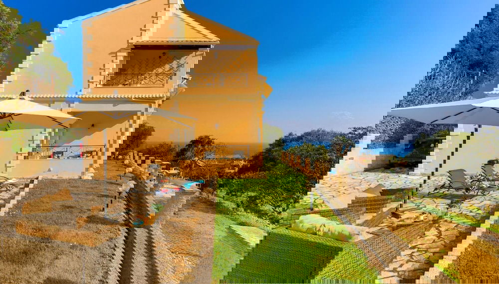 Villa Seasunrise in Perama - Foto 1, Imagen principal