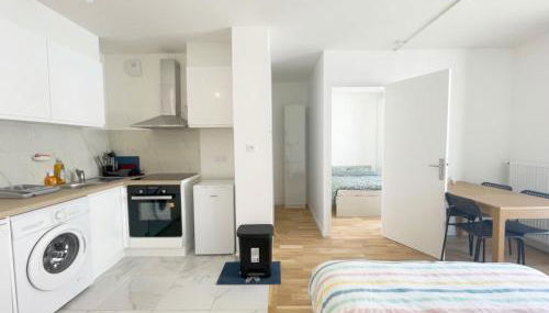 Cosy, simple, centrale, easy transport - Foto 4