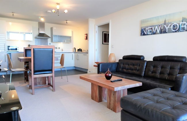 City Apartments Milton Keynes Vizion - Foto 11