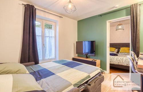 Escapade paisible 2 à 4 voyageurs - Foto 7