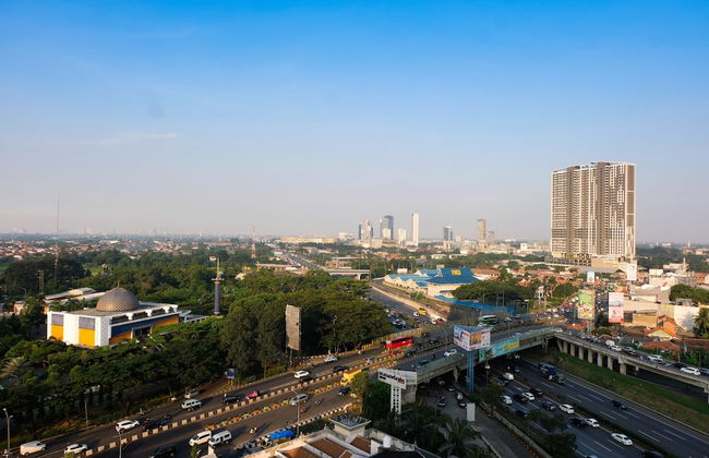 2BR Apartment at Great Western Serpong - Foto 36