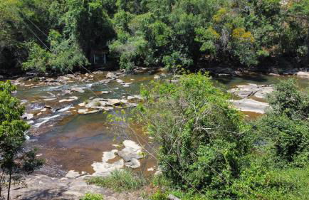 CASA DO RIO HOTEL FAZENDA - Foto 33