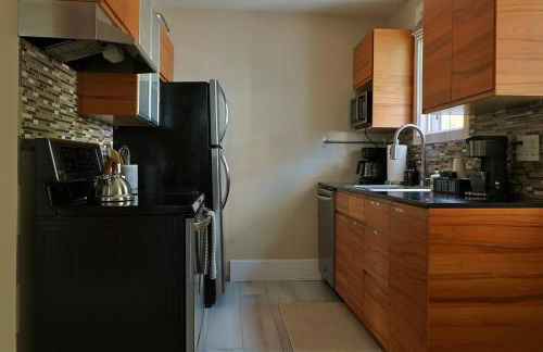Modern Abode 2BR Near UofR, Highland, Downtown Rochester, NY Sleeps 4 - Foto 14