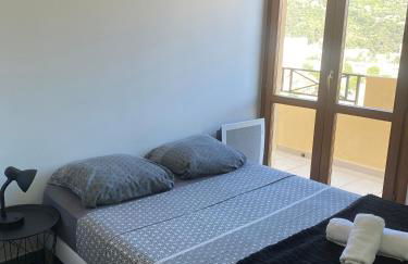 APPARTEMENT-NICE 01 VUE MER - PANORAMIQUE WIFI-Parking - Foto 15