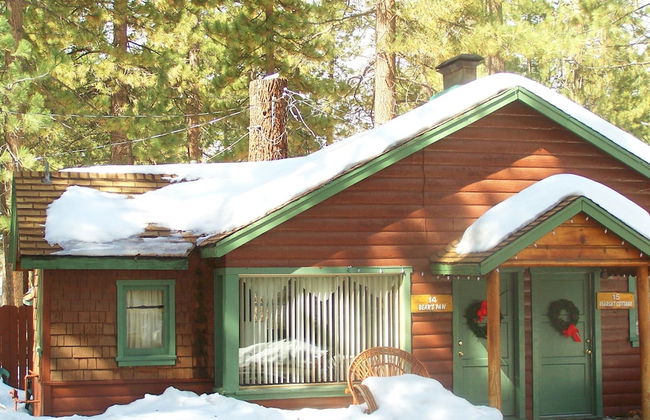 Golden Bear Cottages - Foto 75